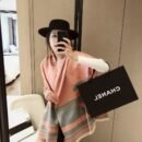 Chanel Wool Scarves: Wrap Yourself in Timeless Luxury