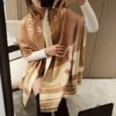 Chanel Wool Scarves: Wrap Yourself in Timeless Luxury