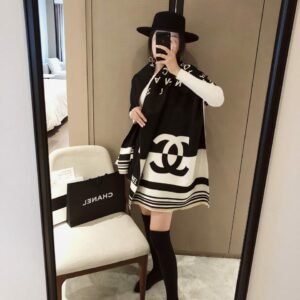 Chanel Wool Scarves: Wrap Yourself in Timeless Luxury