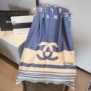 Chanel Wool Scarves: Wrap Yourself in Timeless Luxury