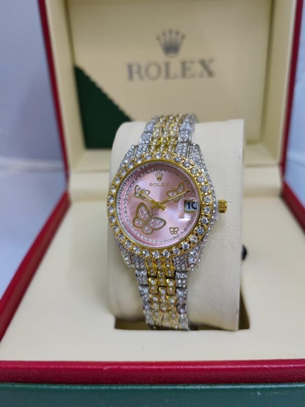 "Timeless Elegance with Women's Relox Watches