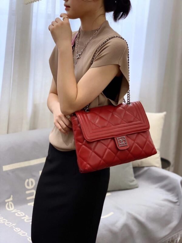 Chic Essence: Women's Chanel Bags Collection