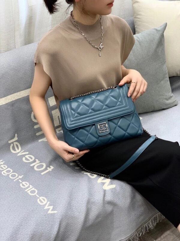 Chic Essence: Women's Chanel Bags Collection