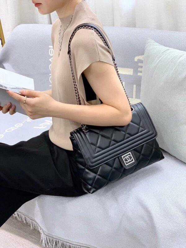 Chic Essence: Women's Chanel Bags Collection