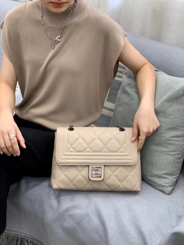Chic Essence: Women's Chanel Bags Collection