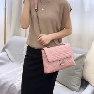 Chic Essence: Women's Chanel Bags Collection