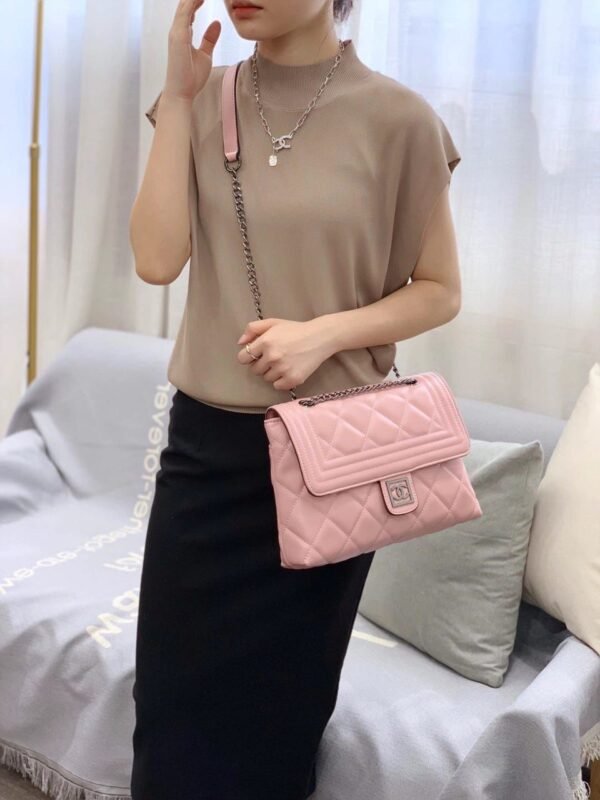 Chic Essence: Women's Chanel Bags Collection