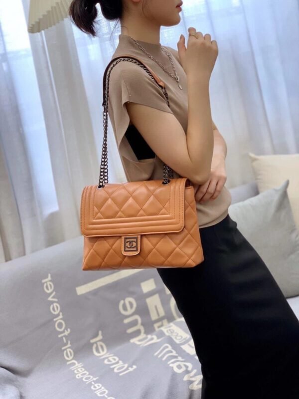 Chic Essence: Women's Chanel Bags Collection