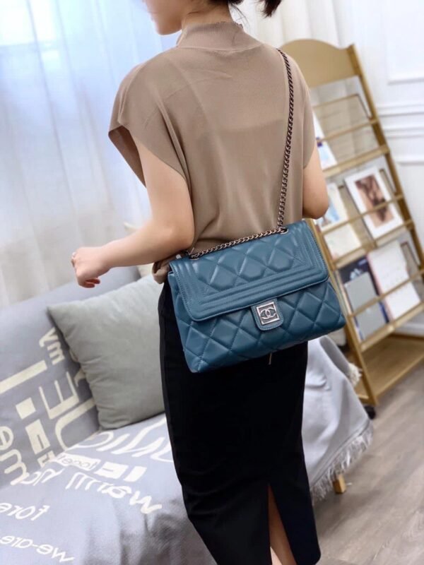 Chic Essence: Women's Chanel Bags Collection
