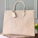 Luxury Redefined: Louis Vuitton 36cm Tote, Your Statement of Opulence