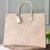 Luxury Redefined: Louis Vuitton 36cm Tote, Your Statement of Opulence - White