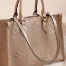 Luxury Redefined: Louis Vuitton 36cm Tote, Your Statement of Opulence