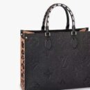 Luxury Redefined: Louis Vuitton 36cm Tote, Your Statement of Opulence