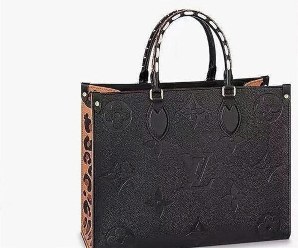 Luxury Redefined: Louis Vuitton 36cm Tote, Your Statement of Opulence