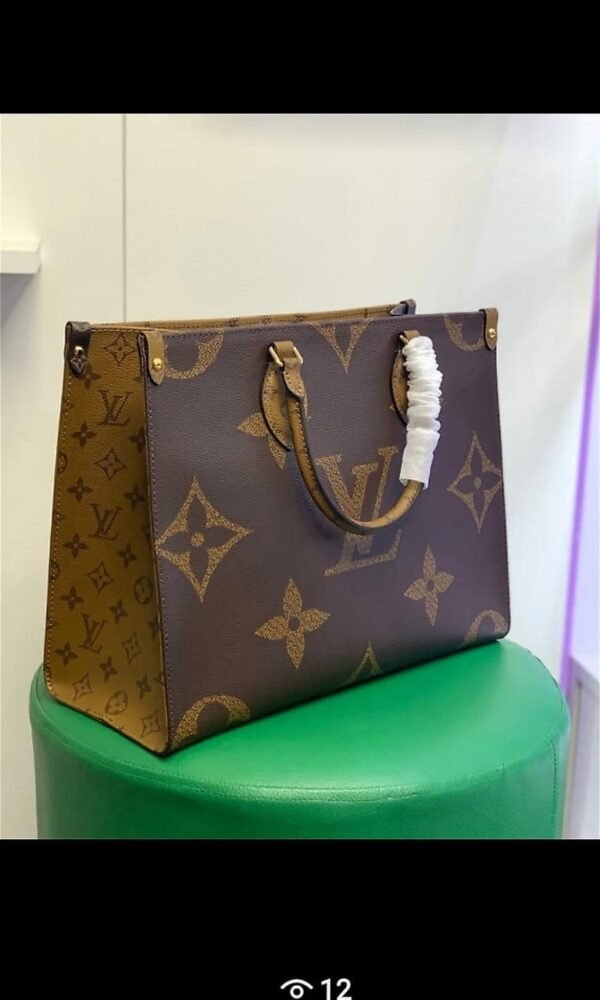 Luxury Redefined: Louis Vuitton 36cm Tote, Your Statement of Opulence