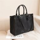 Luxury Redefined: Louis Vuitton 36cm Tote, Your Statement of Opulence