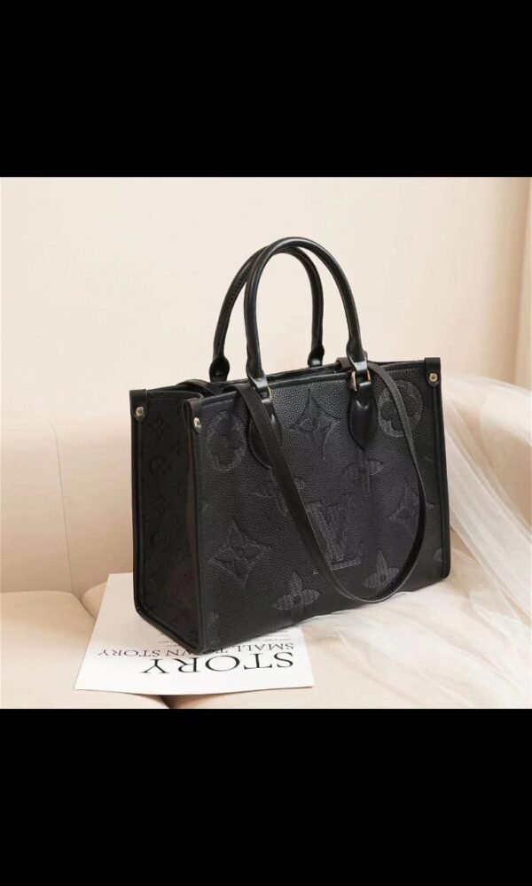 Luxury Redefined: Louis Vuitton 36cm Tote, Your Statement of Opulence