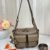 Timeless Luxury: Hermes Shoulder Bag in Perfect Proportions - Biege
