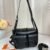 Timeless Luxury: Hermes Shoulder Bag in Perfect Proportions - Black