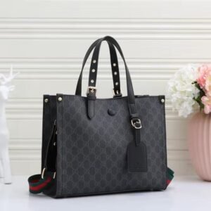 Gucci Glamour: Unveiling the Tote Bag Collection