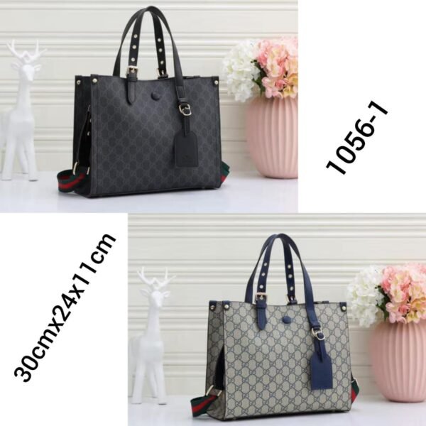 Gucci Glamour: Unveiling the Tote Bag Collection
