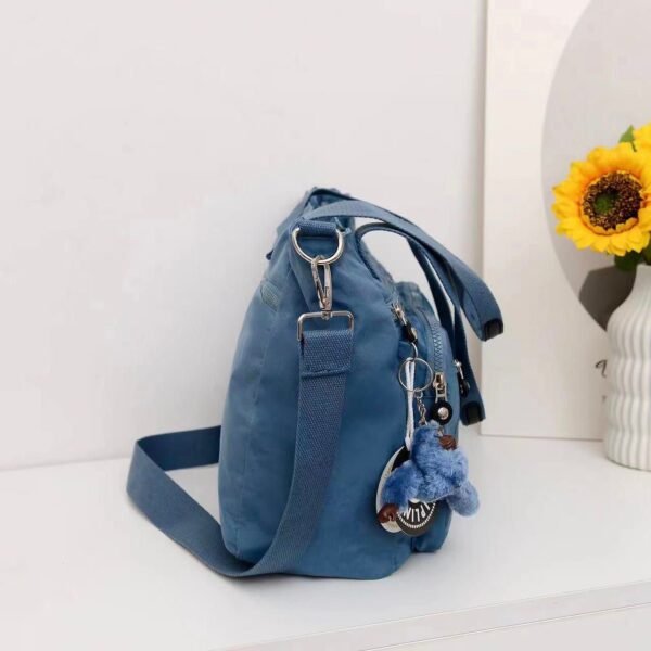 "Longship Voyage: Explore in Style with the 50x37x13x30 cm Bag"