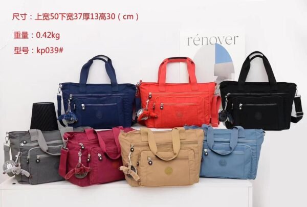 "Longship Voyage: Explore in Style with the 50x37x13x30 cm Bag"