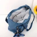 "Longship Voyage: Explore in Style with the 50x37x13x30 cm Bag"