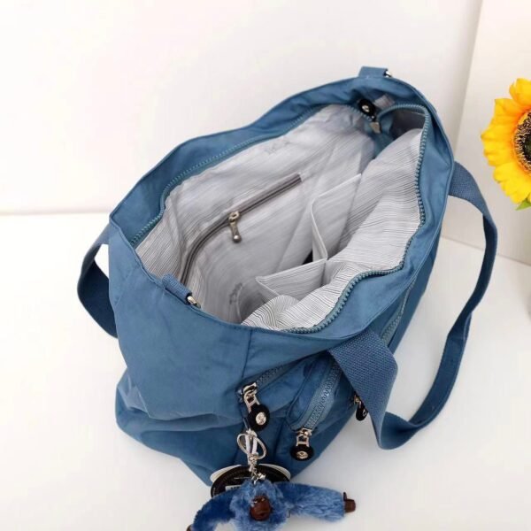 "Longship Voyage: Explore in Style with the 50x37x13x30 cm Bag"