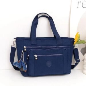 "Longship Voyage: Explore in Style with the 50x37x13x30 cm Bag"
