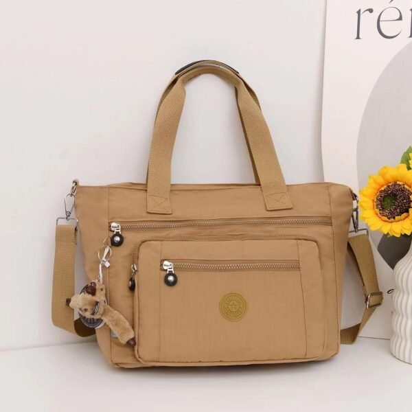 "Longship Voyage: Explore in Style with the 50x37x13x30 cm Bag"
