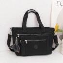 "Longship Voyage: Explore in Style with the 50x37x13x30 cm Bag"