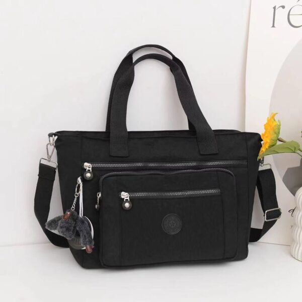 "Longship Voyage: Explore in Style with the 50x37x13x30 cm Bag"
