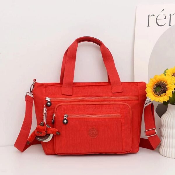 "Longship Voyage: Explore in Style with the 50x37x13x30 cm Bag"