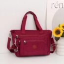 "Longship Voyage: Explore in Style with the 50x37x13x30 cm Bag"