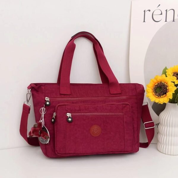 "Longship Voyage: Explore in Style with the 50x37x13x30 cm Bag"