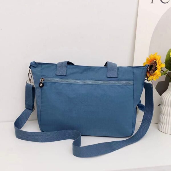 "Longship Voyage: Explore in Style with the 50x37x13x30 cm Bag"