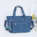"Longship Voyage: Explore in Style with the 50x37x13x30 cm Bag"