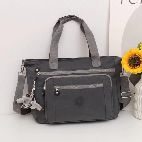 "Longship Voyage: Explore in Style with the 50x37x13x30 cm Bag"