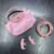 Effortless Style: Longchamp Handbag - Petite Elegance at 20 cm - Pink