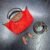 Effortless Style: Longchamp Handbag - Petite Elegance at 20 cm - Red
