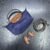 Effortless Style: Longchamp Handbag - Petite Elegance at 20 cm - Purple