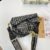 "Dior Delight: Best-Selling Sling Bag - 25x20x6 cm in Original Box" - Black