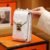 "Mobile Elegance: Louis Vuitton Small Sling Bag with Original Box" - White