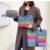 "Versatile Glamour: 3-in-1 Bag Set - Shoulder, Sling, and 2 Handbags, Big Size, Various Brands" - Colorfull