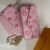"Versatile Chic: Louis Vuitton 3-in-1 Small Size Sling Bag Set" - pink