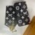 "Versatile Chic: Louis Vuitton 3-in-1 Small Size Sling Bag Set" - black