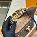 "Chic Companion: Louis Vuitton Handbag - Embrace Iconic Luxury"