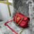 "Gucci Glamour: Best-Selling Sling Bag - Your Icon of Style" - red