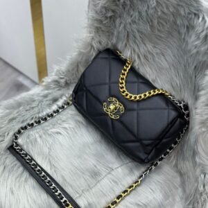 "Chic Companion: Chanel Sling Bag - Embrace Effortless Elegance"